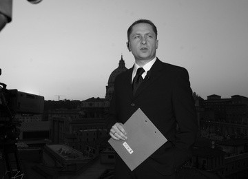 Nie żyje Kamil Durczok