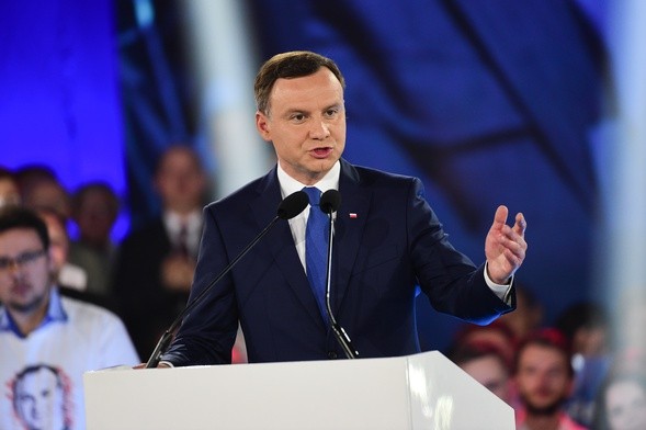 Prezydent: polski biznes ma być konkurencyjny