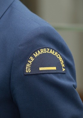 Komendant Straży Marszałkowskiej odwołany