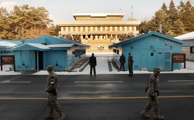 Korea Płn.: W zawalonym tunelu na poligonie atomowym miało zginąć 200 ludzi