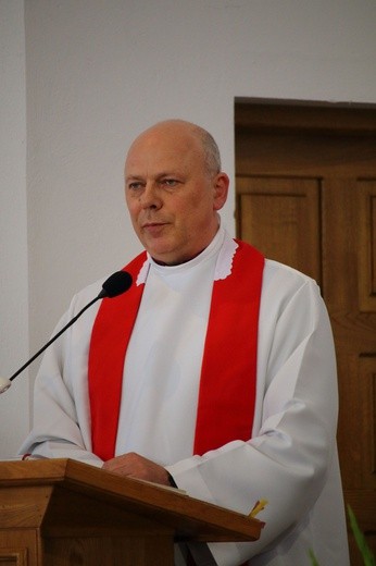 Sztum - parafia św. Andrzeja Boboli 