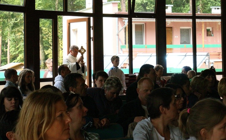 Rekolekcje nauczycieli w Mikoszewie