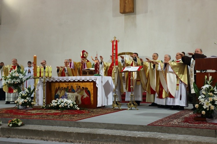Parafia św. Brata Alberta - Elbląg
