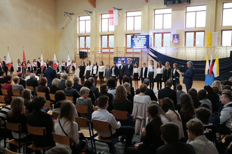 Jubileusz szkoły w Radzanowie