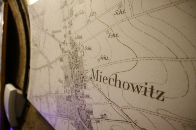 Schron przeciwlotniczy w Miechowicach