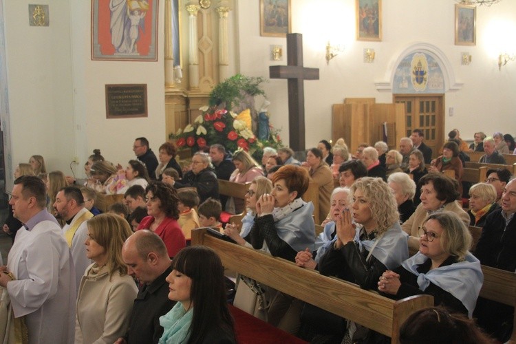 Sierpc. Inauguracja kaplicy adoracji