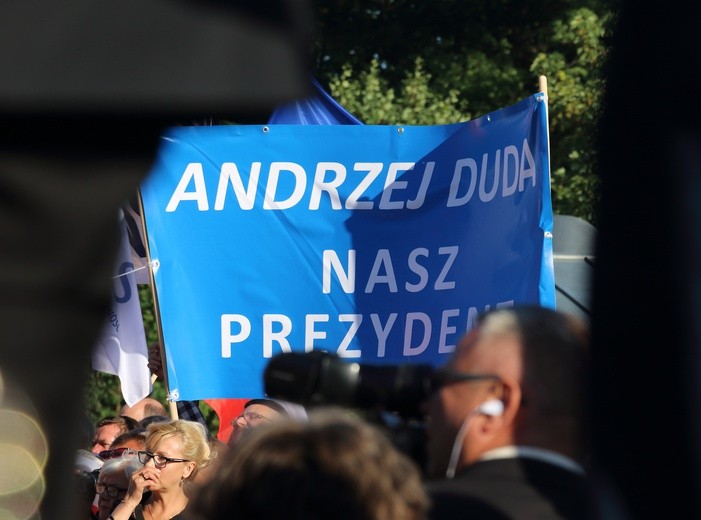 Prezydent na Żuławach