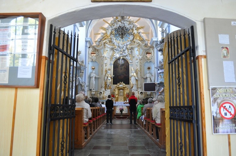 Ostoja św. Antoniego w Ratowie