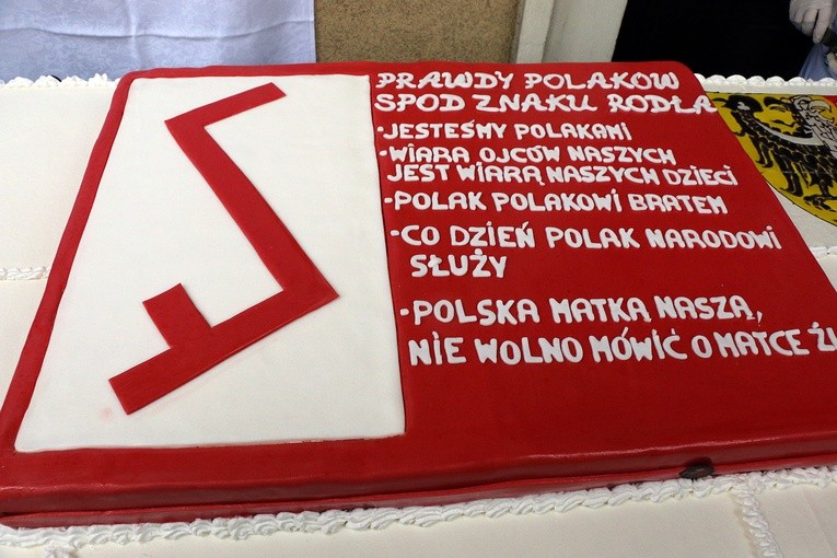 Polska Matką naszą - nie wolno mówić o Matce źle!