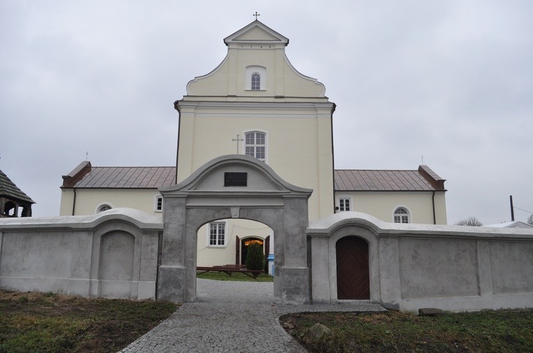 Diecezjalne sanktuarium św. Antoniego z Padwy