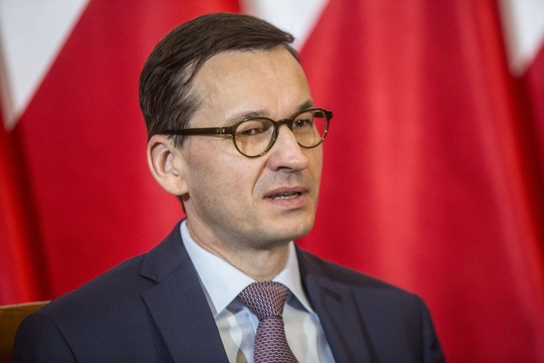 Premier w Monachium: Nie było polskich obozów śmierci