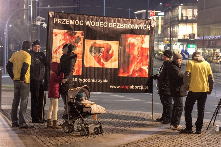 Szpitale bez aborterów - rusza ogólnopolska akcja