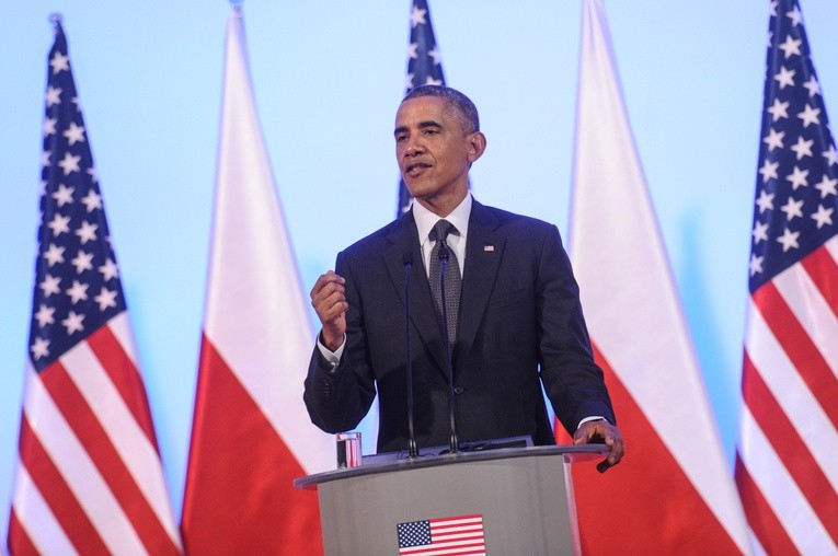 Obama spotka się z Polonią w Chicago