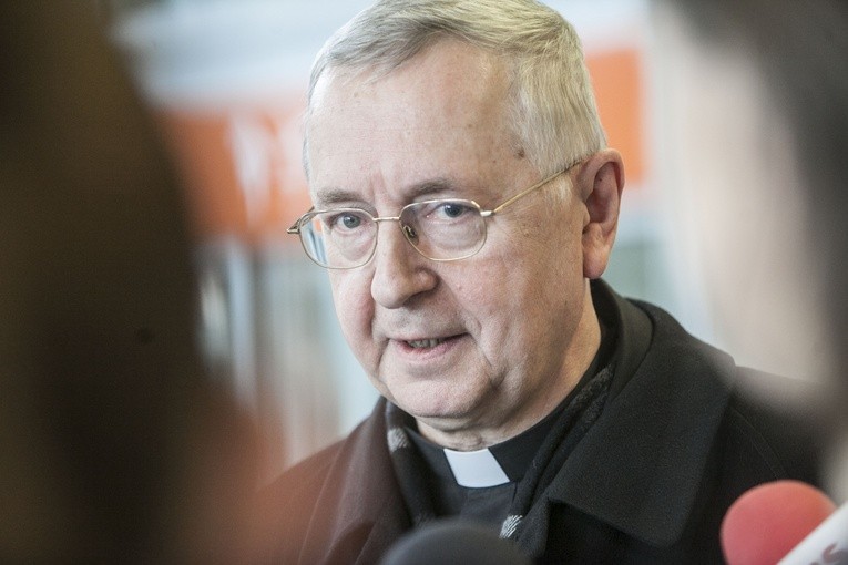Przewodniczący Episkopatu spotkał się z ofiarami nadużyć duchownych
