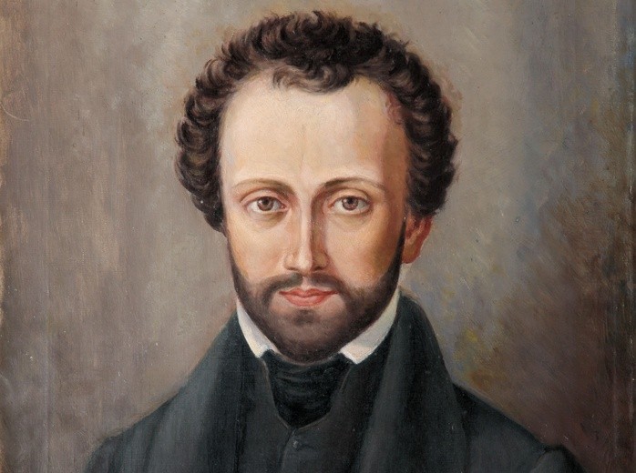Sługa Boży Bogdan Jański (1807-1840), założyciel zmartwychwstańców.