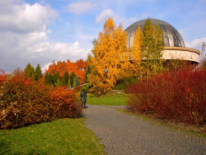 Chorzów. Planetarium Śląskie zostanie otwarte wiosną przyszłego roku. Trwa remont
