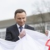 Prezydent weźmie udział w obchodach Dnia Flagi i święta Polonii