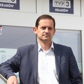 Zmiana w TVP Kraków
