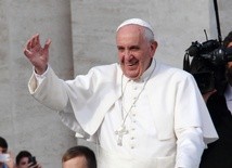 Papież: Miłosierdzie uwalnia nas od przeszłości 