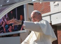 Papież: Niech żyje Polska