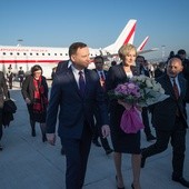 Prezydent z małżonką wezmą udział w Orszaku Trzech Króli w Cieszynie
