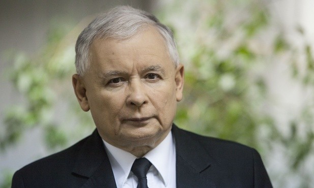 Kaczyński: Bardzo się cieszę z tej rozmowy 