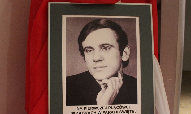 Patron dnia: bł. ks. Jerzy Popiełuszko