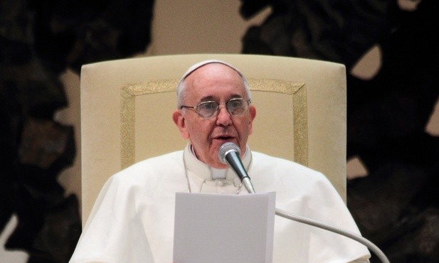 Papież Franciszek o Holokauście: Nie wolno nam zapomnieć! 