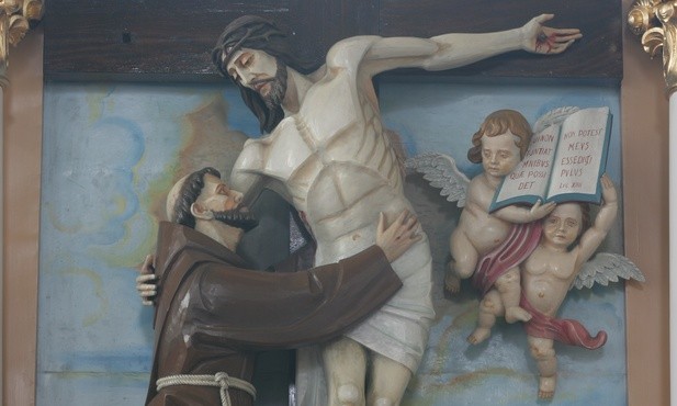 Czernichów: Franciszkanie nieśli duchową pomoc zakażonym