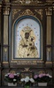 Łańcut 23 04 2026
Kościół farny pw. Św. Stanisława Biskupa
Sanktuarium Matki Bożej Szkaplerznej
Ołtarz Matki Bożej Różańcowej autorstwa Edwarda Muchowicza z 1939 r. Ikona MB Różańcowej pochodzi z kościoła oo. dominikanów w Łańcucie. 
FOTO:HENRYK PRZONDZIONO /FOTO GOŚĆ
