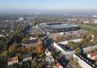 Zabrze 16 10 2024

Kościół pw. świętego Józefa widok z drona w oddali stadion Górnika Zabrze

FOTO:HENRYK PRZONDZIONO /FOTO GOŚĆ