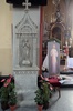 Łańcut 23 04 2026
Kościół farny pw. Św. Stanisława Biskupa
Sanktuarium Matki Bożej Szkaplerznej
Marmurowy pomnik pamięci Księżnej Marszałkowej Izabelli Lubomirskiej fundowany przez Alfreda I Potockiego. Anioł płaskorzeźba na pomniku.
FOTO:HENRYK PRZONDZIONO /FOTO GOŚĆ