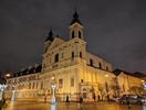 Kościół oo. paulinów ul. Długa, Warszawa Sanktuarium Jasnogórskiej Matki Życia