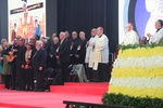 10.05.2025 - Lublin .
Jubileusz 50 lat Drogi Neokatechumenalnej w Polsce .