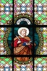 Łańcut 23 04 2026
Kościół farny pw. Św. Stanisława Biskupa
Sanktuarium Matki Bożej Szkaplerznej
Witraż święty Mateusz ewangelista z 1902 r.
Ewangeliści Marek Mateusz Łukasz Jan, ewangelia, ewangelie, symbol
FOTO:HENRYK PRZONDZIONO /FOTO GOŚĆ