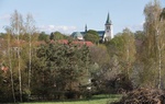 Łańcut 23 04 2026
Kościół farny pw. Św. Stanisława Biskupa
Sanktuarium Matki Bożej Szkaplerznej
 FOTO:HENRYK PRZONDZIONO /FOTO GOŚĆ