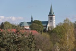 Łańcut 23 04 2026
Kościół farny pw. Św. Stanisława Biskupa
Sanktuarium Matki Bożej Szkaplerznej
 FOTO:HENRYK PRZONDZIONO /FOTO GOŚĆ