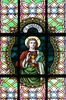 Łańcut 23 04 2026
Kościół farny pw. Św. Stanisława Biskupa
Sanktuarium Matki Bożej Szkaplerznej
Witraż święty Jan ewangelista z 1902 r.
Ewangeliści Marek Mateusz Łukasz Jan, ewangelia, ewangelie, symbol
FOTO:HENRYK PRZONDZIONO /FOTO GOŚĆ