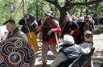 Bielsko Biała 27 04 2025

Park Słowackiego. Widowisko hstoryczne, warsztaty rzemieślinicze, pokazy historyczne, Prezentacja rekonstruktorów "Wojownicy Światów".

FOTO:HENRYK PRZONDZIONO /FOTO GOŚĆ