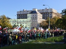 II Narodowy Marsz Papieski w Warszawie