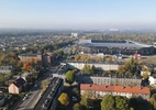 Zabrze 16 10 2024

Kościół pw. świętego Józefa widok z drona w oddali stadion Górnika Zabrze

FOTO:HENRYK PRZONDZIONO /FOTO GOŚĆ