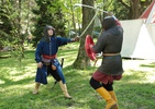 Bielsko Biała 27 04 2025

Park Słowackiego. Widowisko hstoryczne, warsztaty rzemieślinicze, pokazy historyczne, Prezentacja rekonstruktorów "Wojownicy Światów".

FOTO:HENRYK PRZONDZIONO /FOTO GOŚĆ