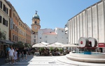 Chorwacja miasto Rijeka  05 - 07 06 2024

Centrum miasta miejska wieża zegoarowa

FOTO:HENRYK PRZONDZIONO /FOTO GOŚĆ