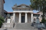 Chorwacja  Rijeka 05 - 07 06 2024

Zamek Trsat Rzeźba dwa smoki symbol miasta Rijeka.

FOTO:HENRYK PRZONDZIONO /FOTO GOŚĆ