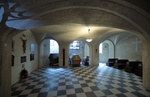 Łańcut 23 04 2026
Kościół farny pw. Św. Stanisława Biskupa
Sanktuarium Matki Bożej Szkaplerznej
Podziemia kościoła krypta "Ostrobramska", mauzoleum.
FOTO:HENRYK PRZONDZIONO /FOTO GOŚĆ