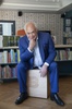 Éric-Emmanuel Schmitt, francuski dramaturg, eseista i powieściopisarz, z wykształcenia filozof.
