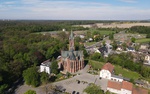 Sławięcice 06 05 2026

Parafia św. Katarzyny Aleksandryjskiej w Kędzierzynie-Koźlu (Sławięcice) zdobyła II miejsce w ogólnopolskim konkursie "Aktywna Parafia". Widok z drona

FOTO:HENRYK PRZONDZIONO /FOTO GOŚĆ