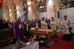 Wrocław, 7.06.2024. Pogrzeb ks. Stanisława Paszkowskiego