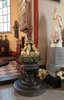 Łańcut 23 04 2026
Kościół farny pw. Św. Stanisława Biskupa
Sanktuarium Matki Bożej Szkaplerznej
Chrzcielnica barokowa
FOTO:HENRYK PRZONDZIONO /FOTO GOŚĆ
