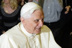 Mija rok od rezygnacji Benedykta XVI